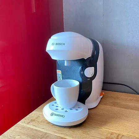 Appartamento Kawalerka W Centrum Gdyni Z Osobna Kuchnia, 15 Min Spacerem Od Morza